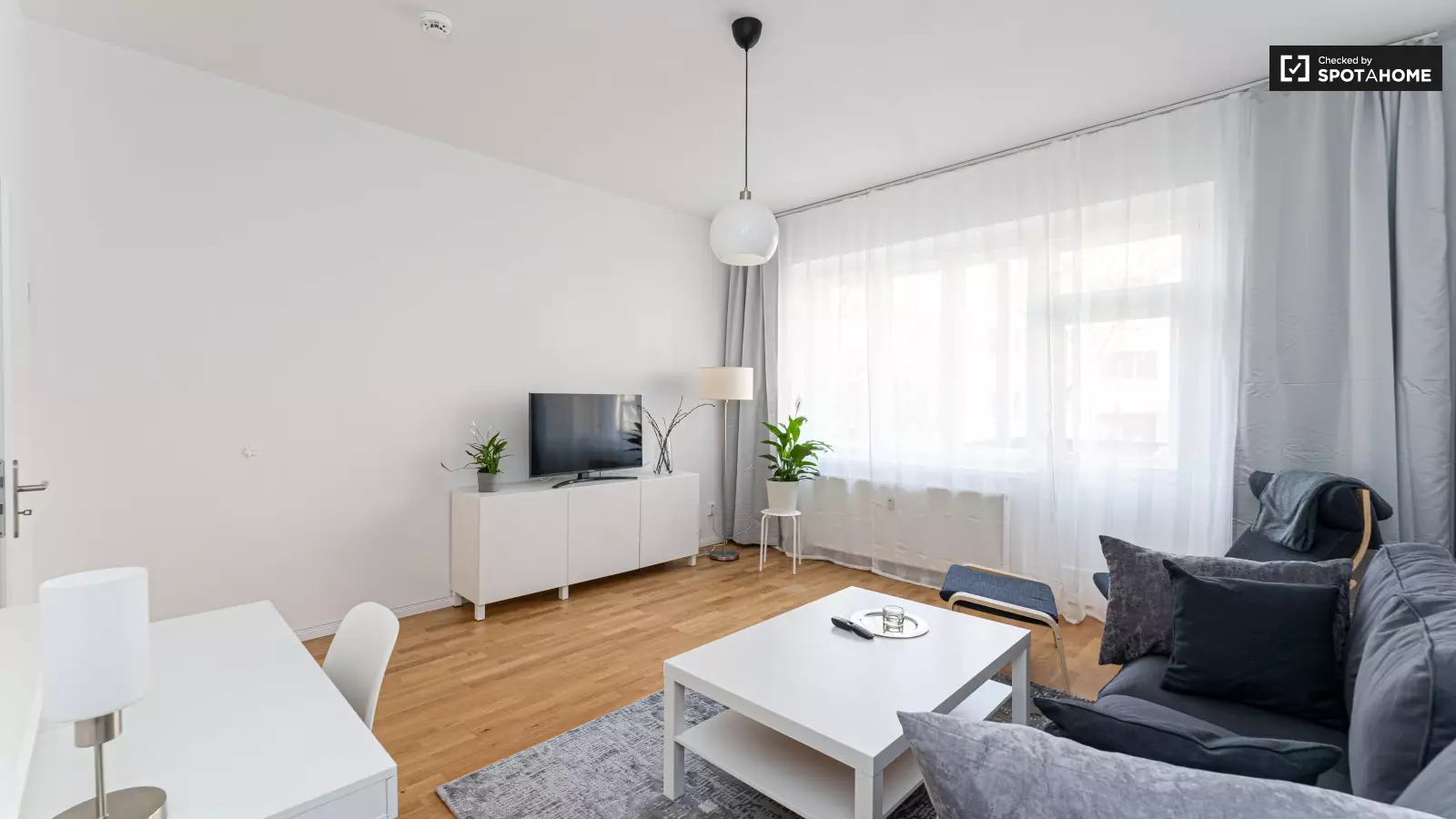 Wohnung Steglitzer Damm in Berlin