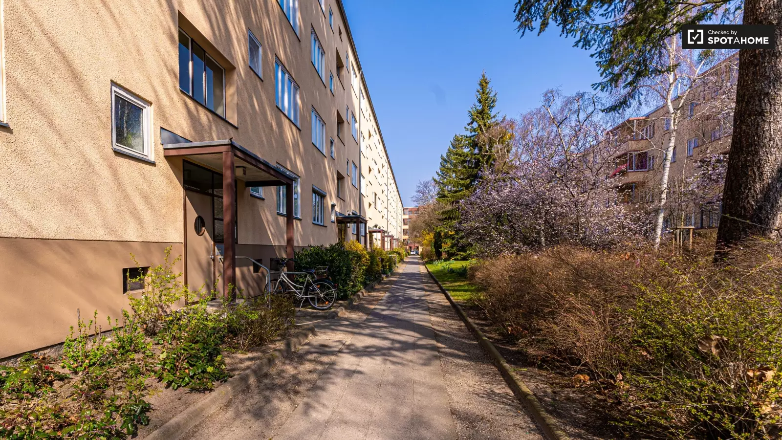 Wohnung Steglitzer Damm in Berlin
