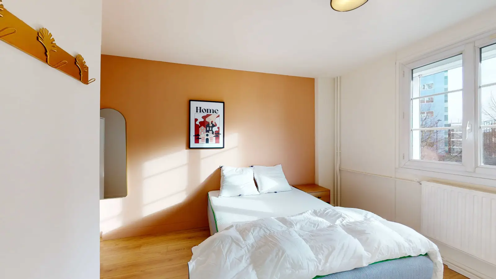 Appartement Avenue du Président Hoover à Lille