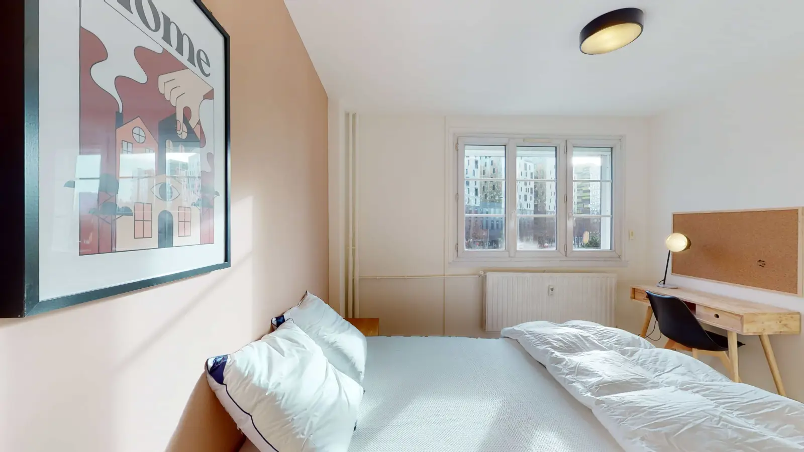 Appartement Avenue du Président Hoover à Lille