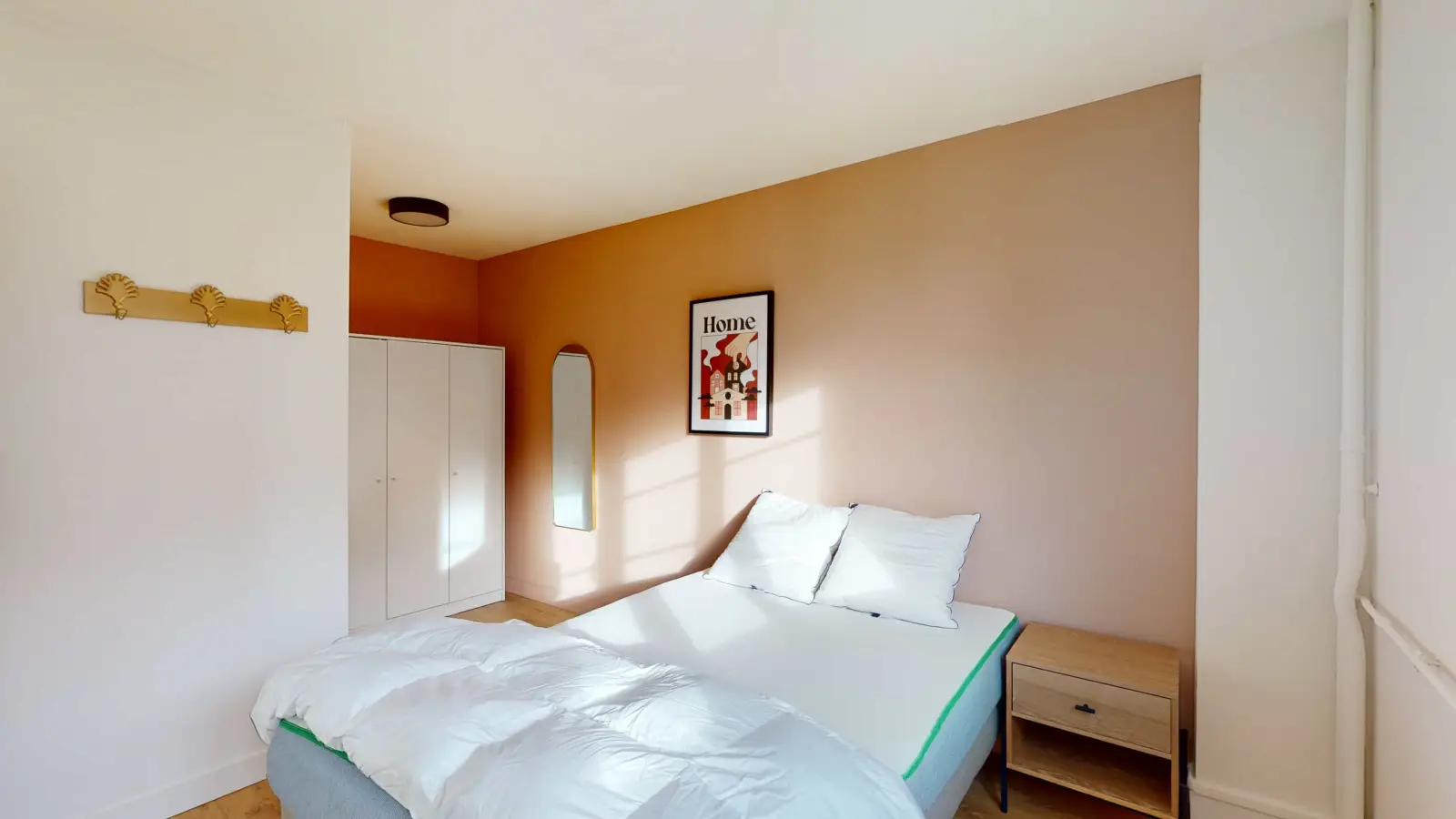 Appartement Avenue du Président Hoover à Lille