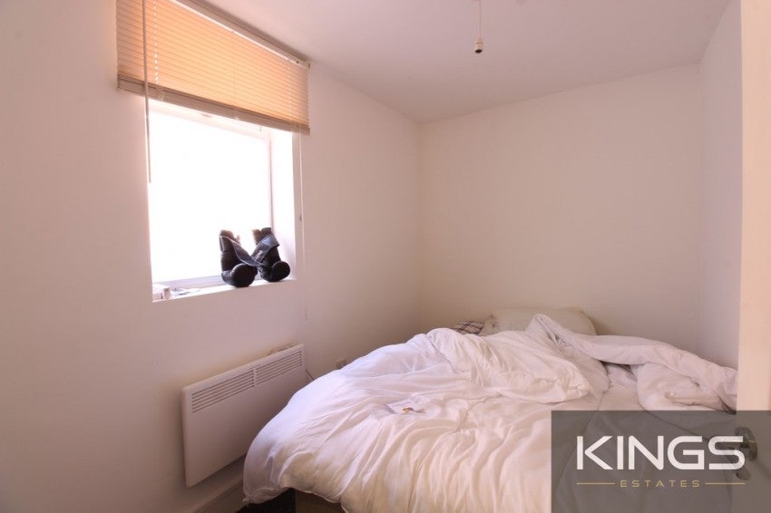 Flat St Mary's Place in Southampton