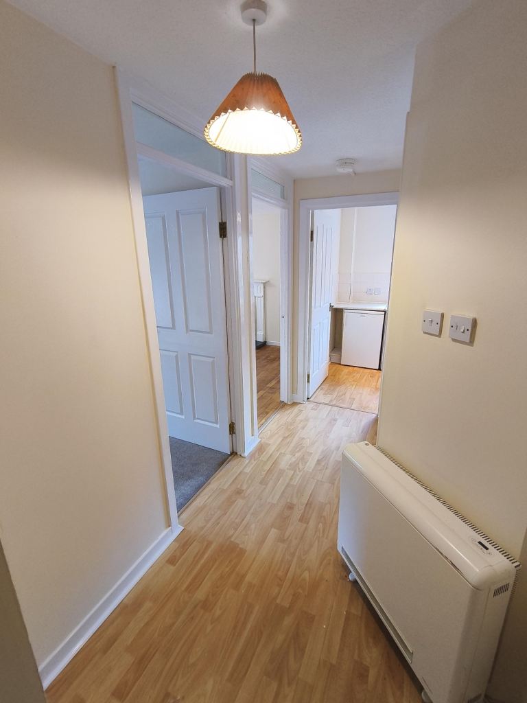 Flat Castle Gait in Paisley