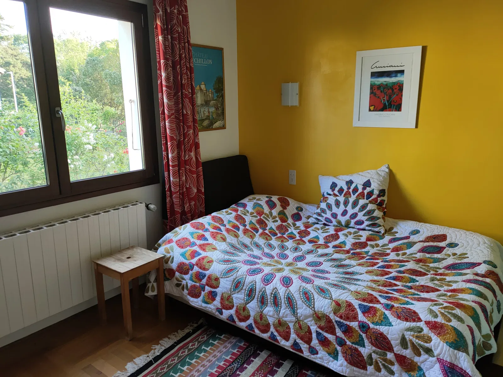 Chambre Rue Marcel Mieusset à Gaillard