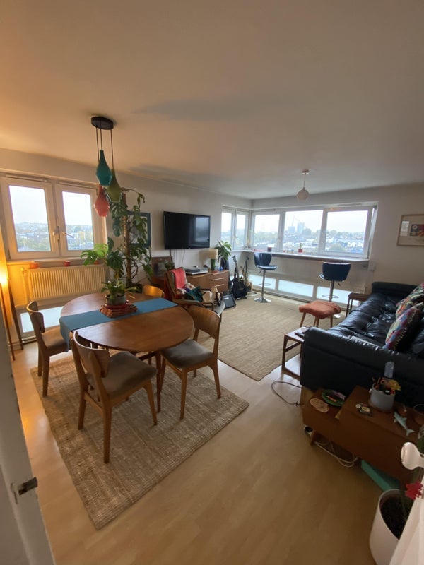 Room Westbourne Park Road in Greater London
