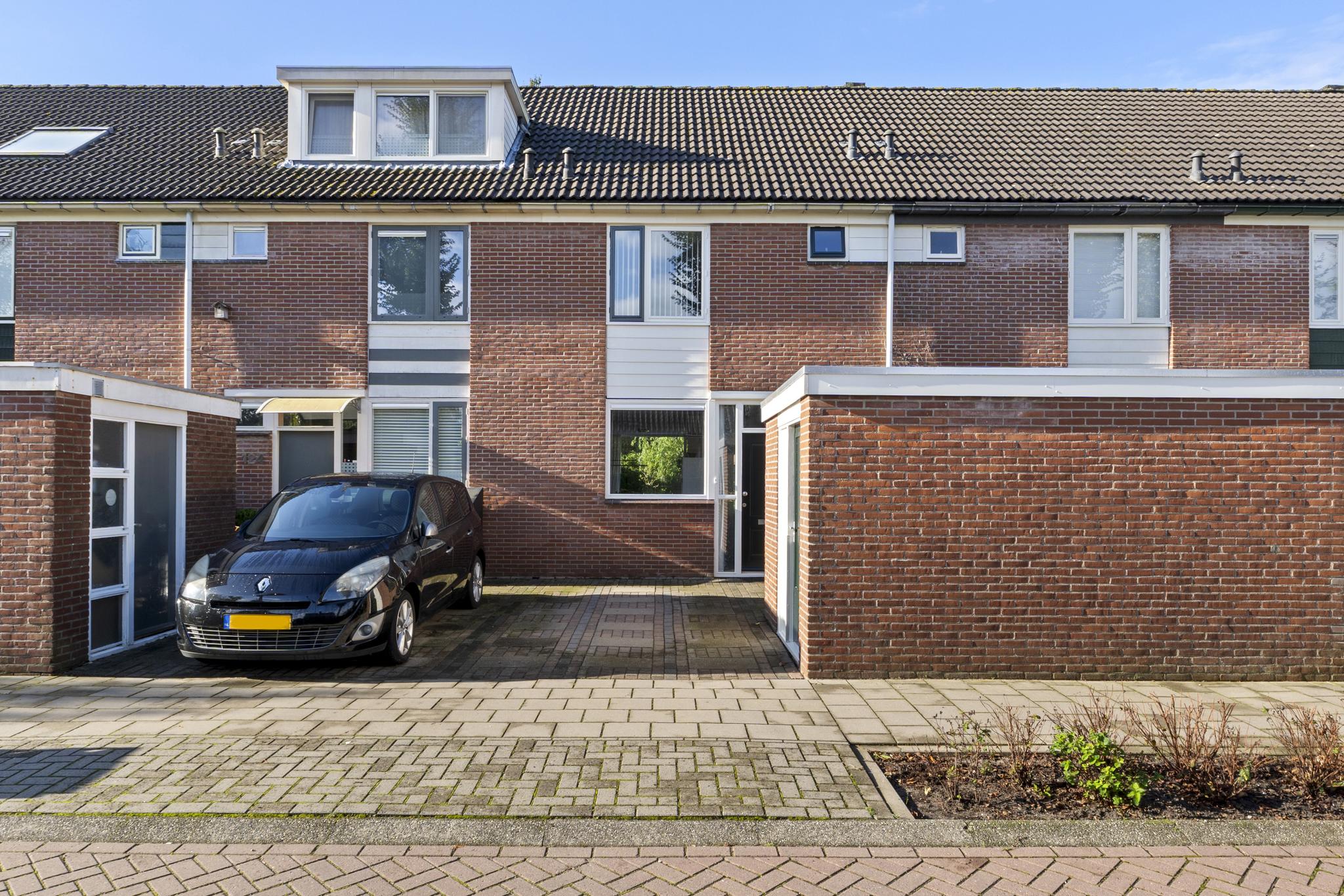 Huis Grevelingen 122 in Alkmaar