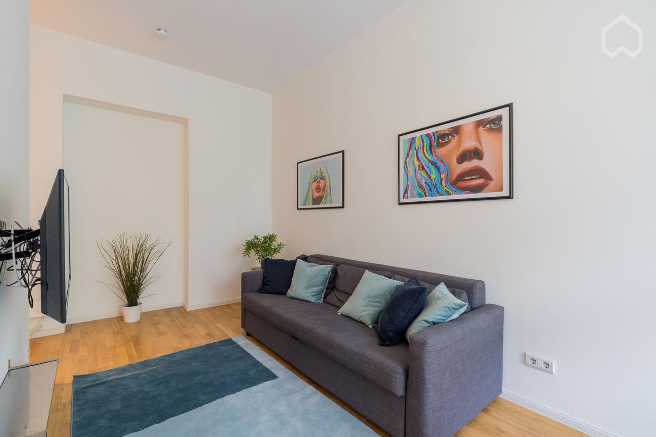 Wohnung Helmholtzstraße in Berlin