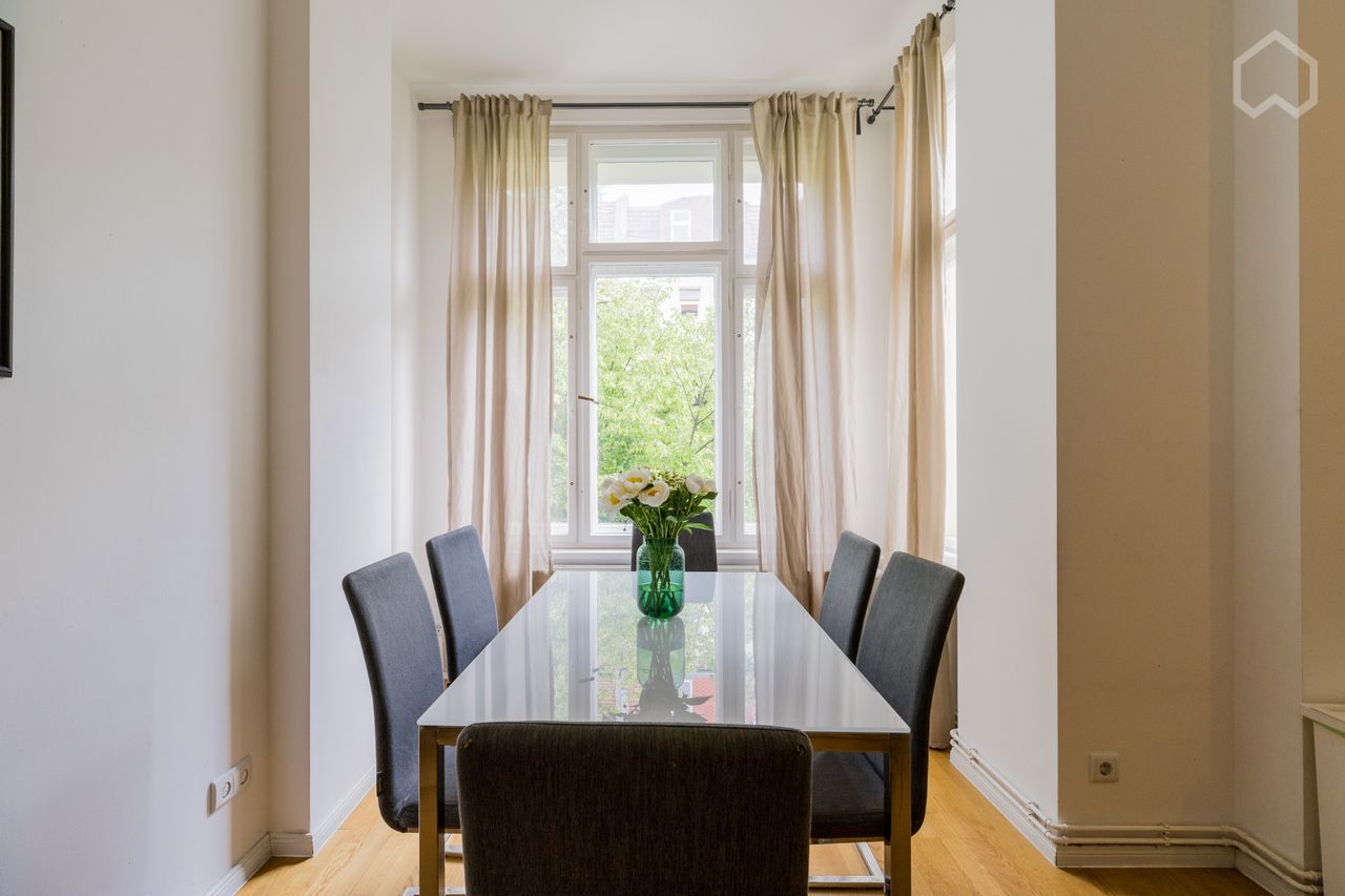 Wohnung Helmholtzstraße in Berlin