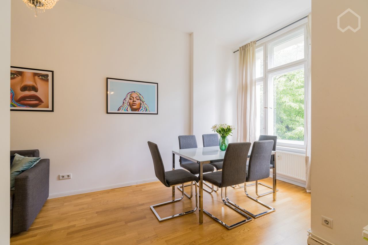 Wohnung Helmholtzstraße in Berlin