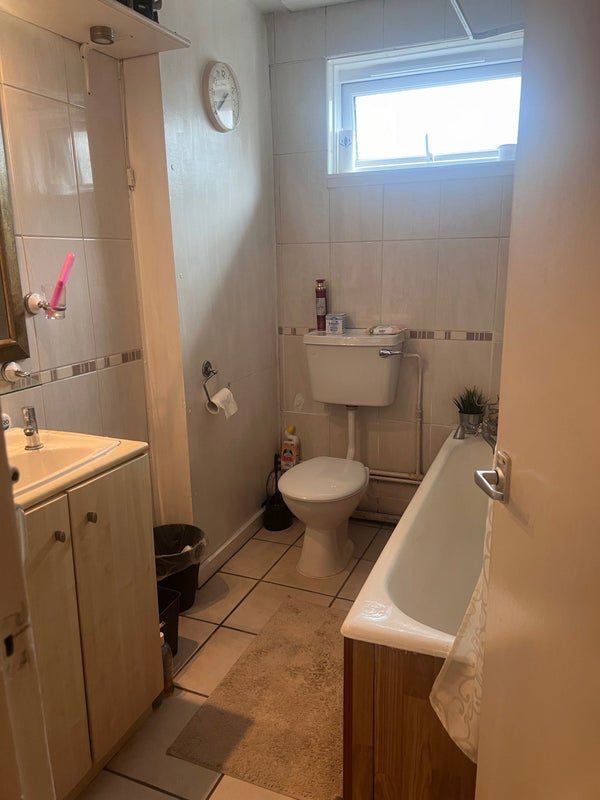Flat Orsett Terrace in Greater London