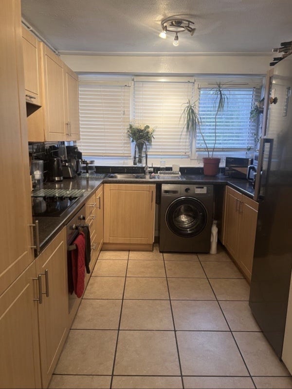 Flat Orsett Terrace in Greater London