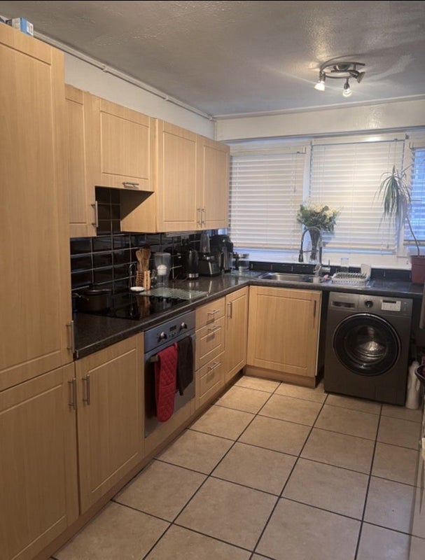 Flat Orsett Terrace in Greater London