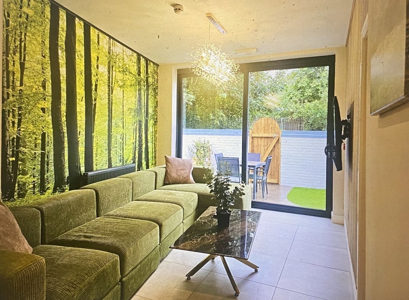 Room Brailsford Road in Manchester