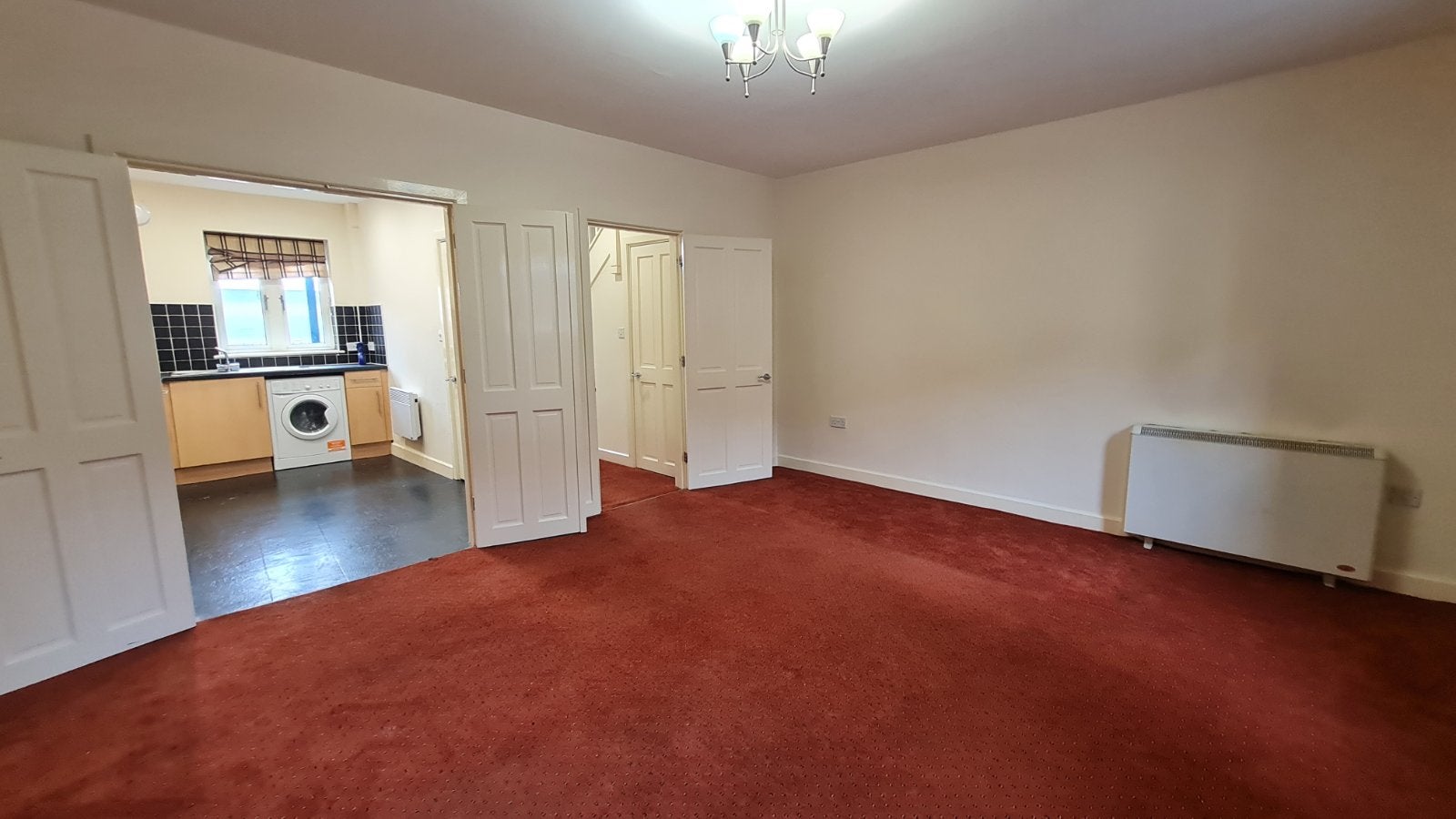 Flat Northgate in Wakefield