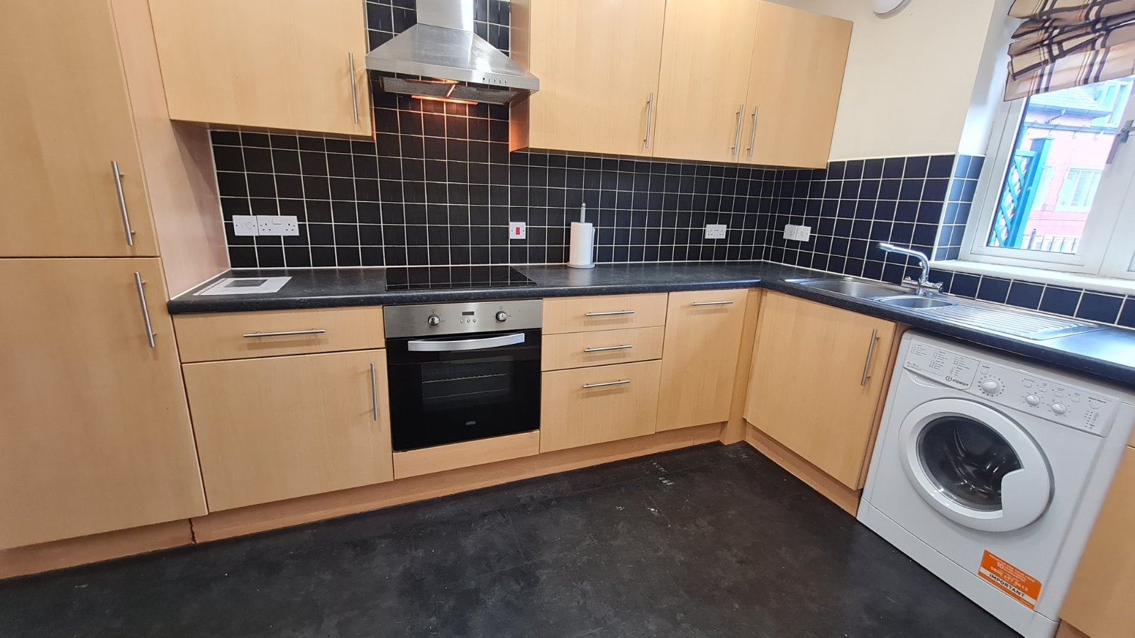 Flat Northgate in Wakefield