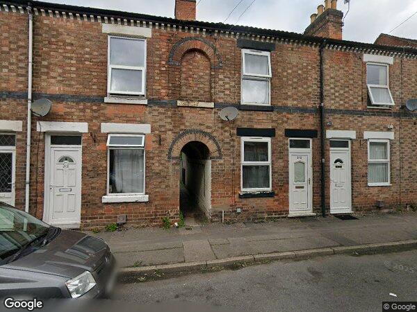 House Blackpool Street in East Staffordshire