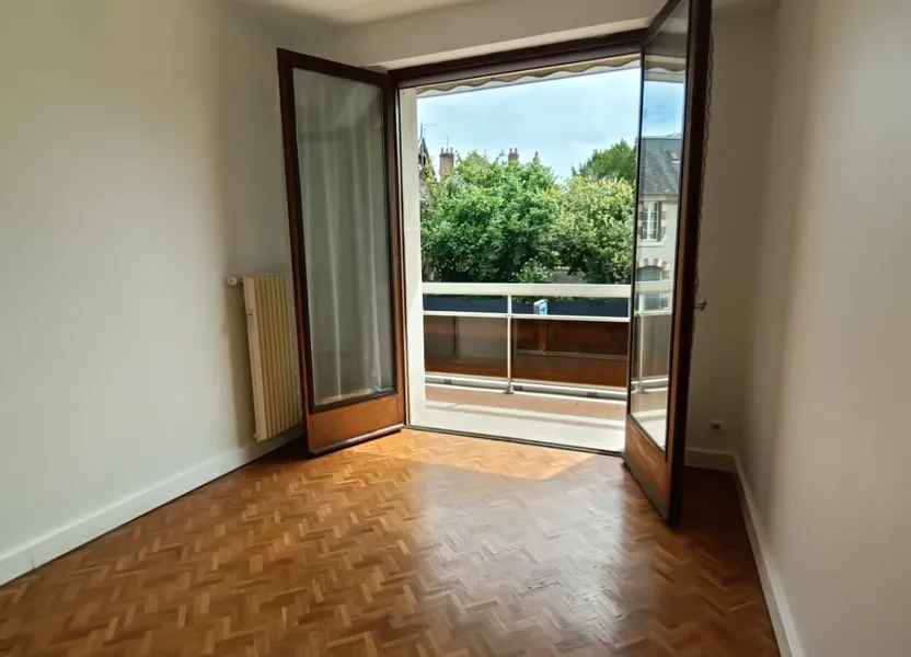 Flat Rue Jean Mermoz in Nevers