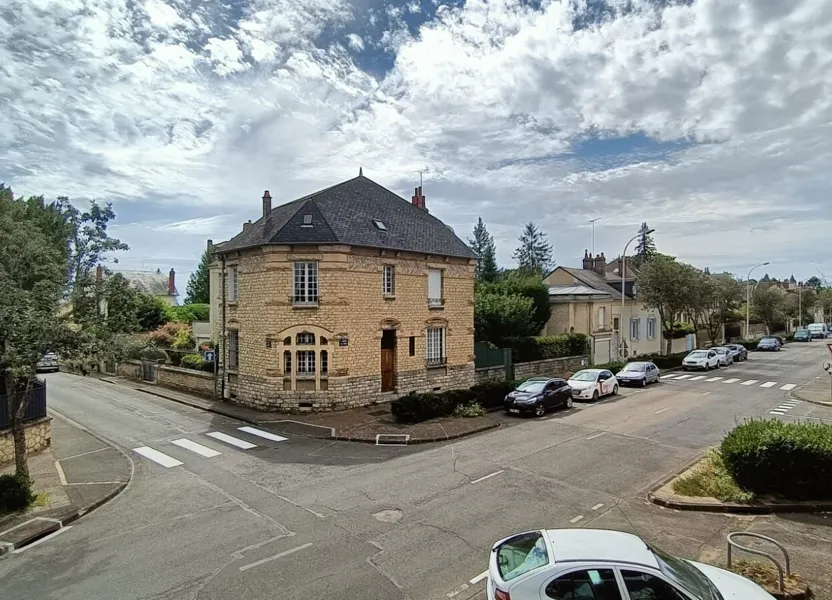 Flat Rue Jean Mermoz in Nevers