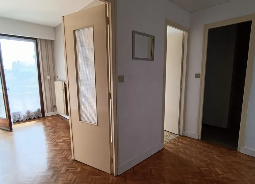 Flat Rue Jean Mermoz in Nevers