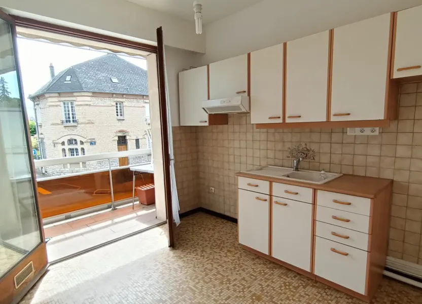 Flat Rue Jean Mermoz in Nevers