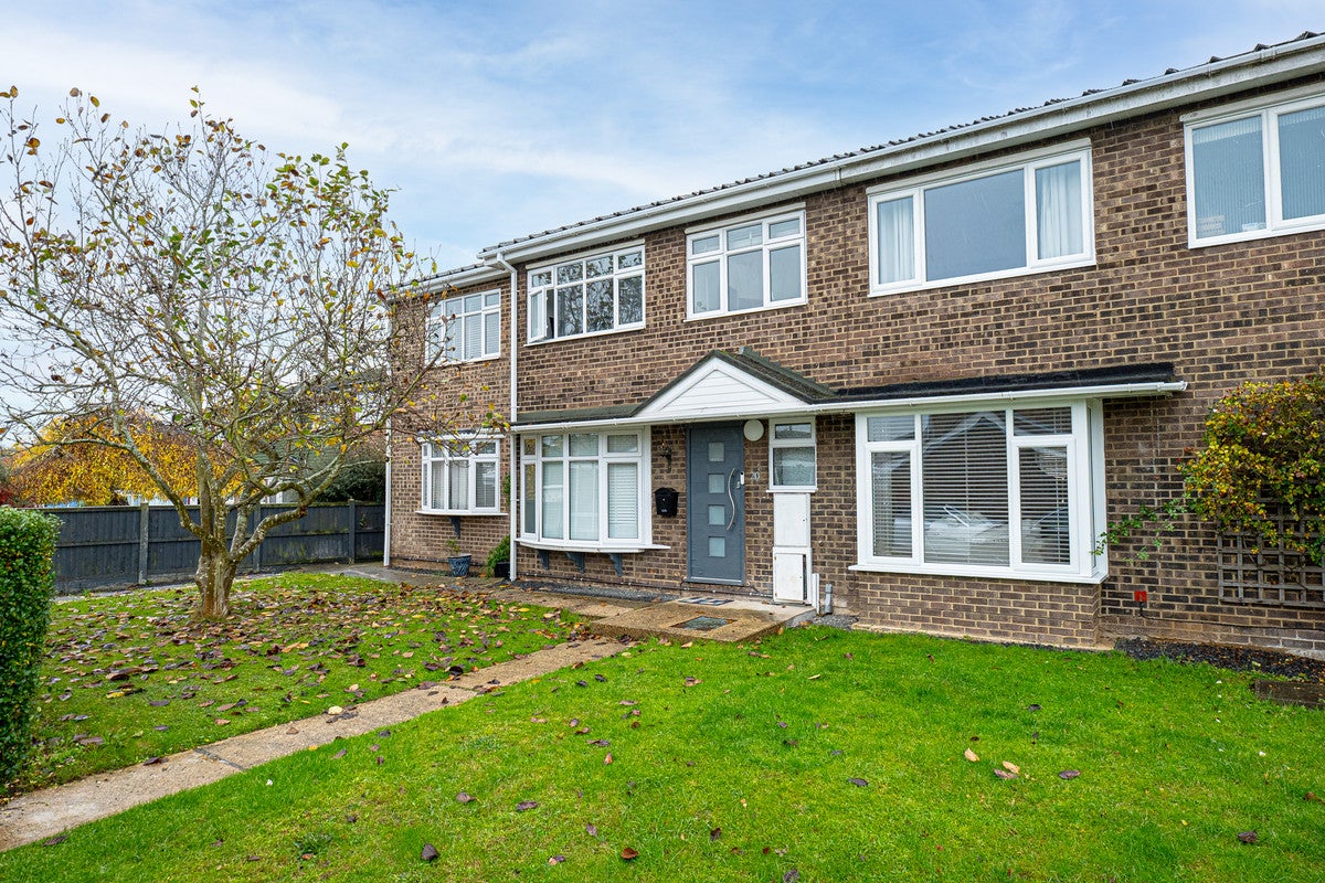 House Leighton Avenue in Southend-on-Sea