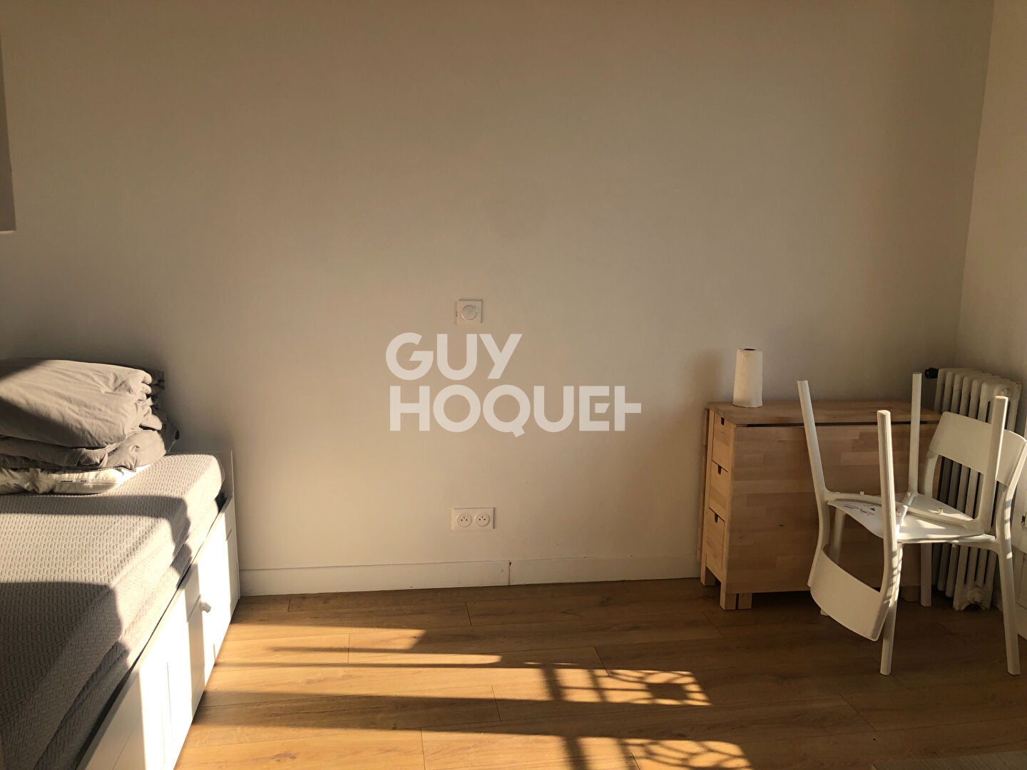 Appartement Rue Edgar Quinet à Neuilly-Plaisance