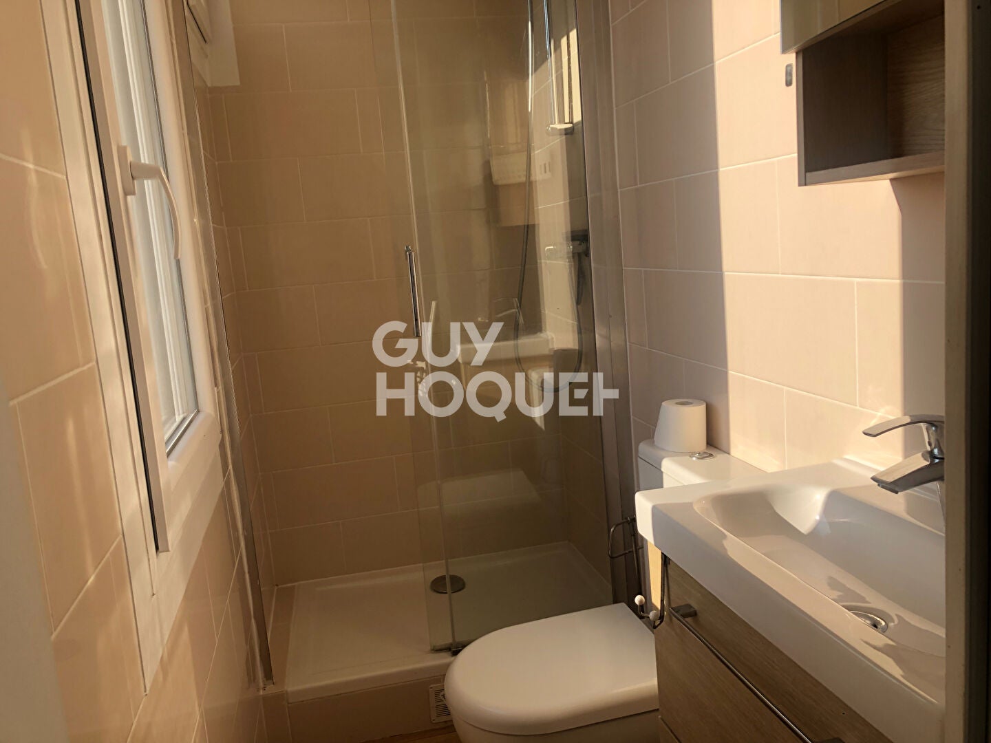 Appartement Rue Edgar Quinet à Neuilly-Plaisance