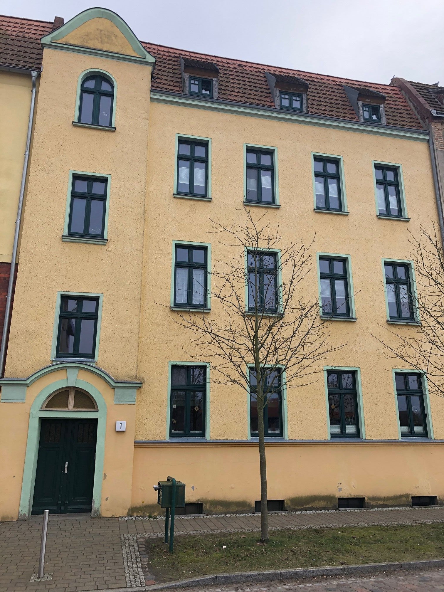 Wohnung Vallentinscher Kamp in Pasewalk