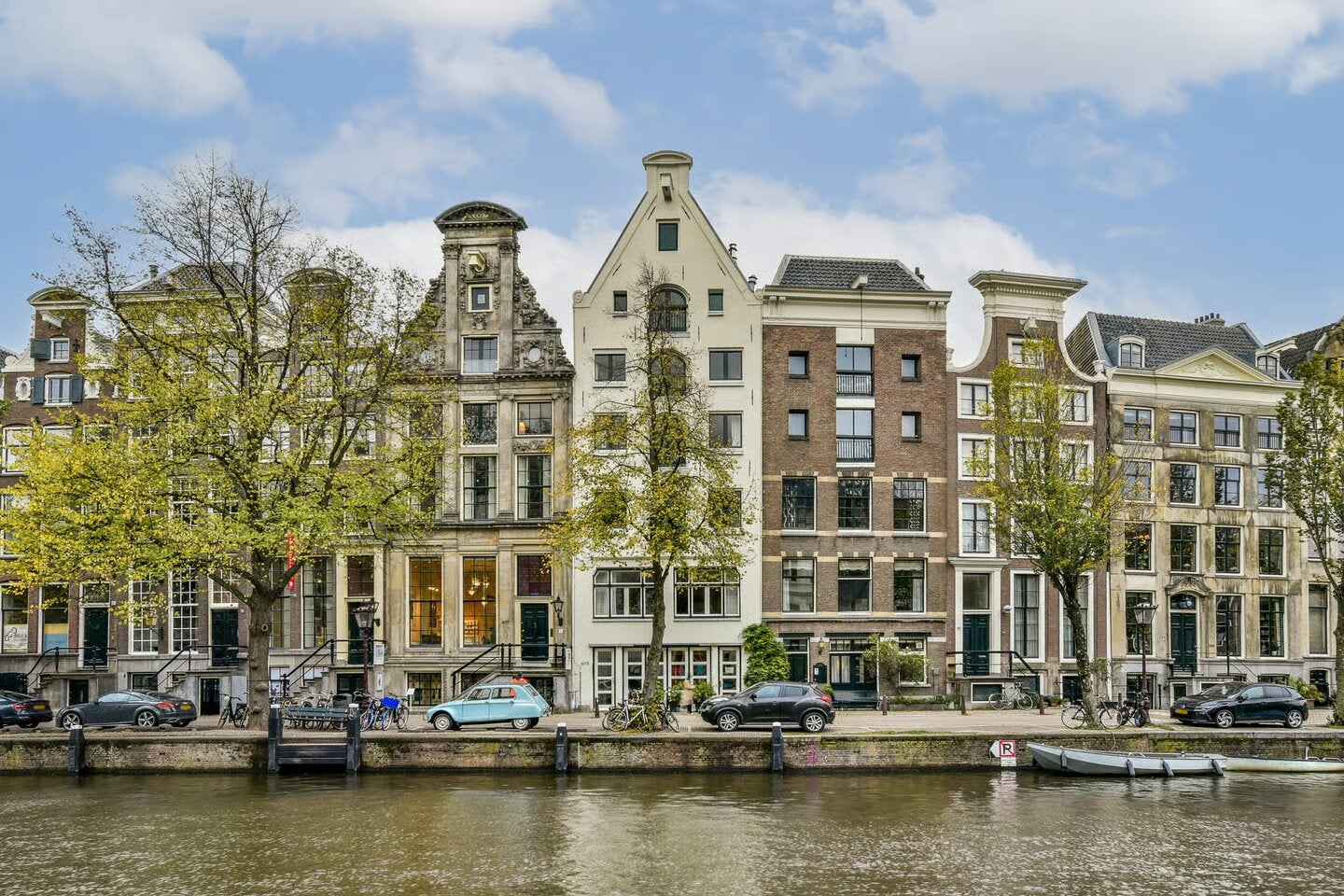 Appartement Keizersgracht 403 3 in Amsterdam
