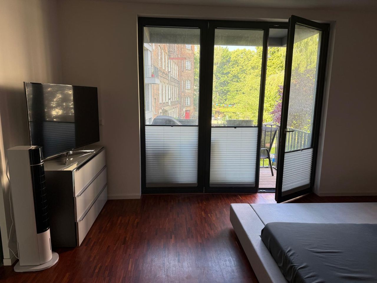 Wohnung Schönhauser Allee in Berlin