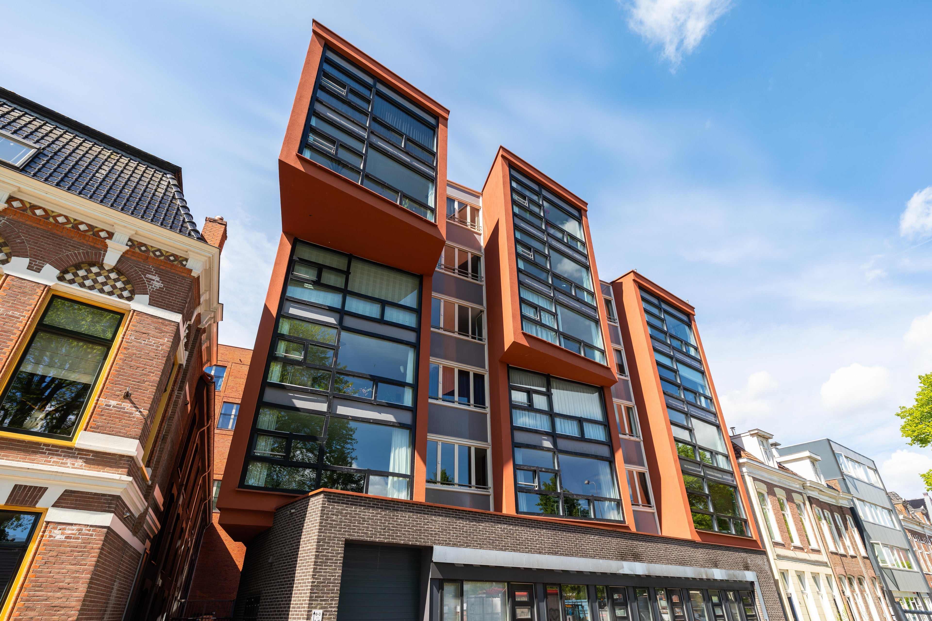 Appartement Damsterkade 8 4 in Groningen