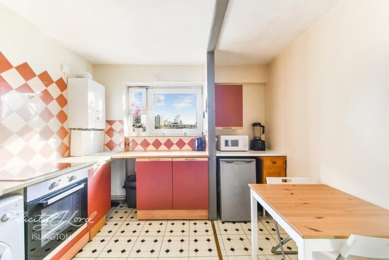 Room Cavendish Street in Greater London