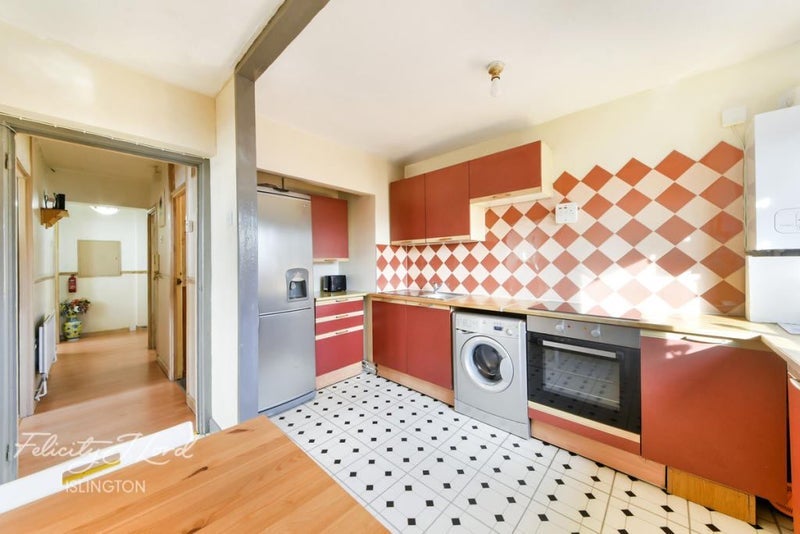 Room Cavendish Street in Greater London