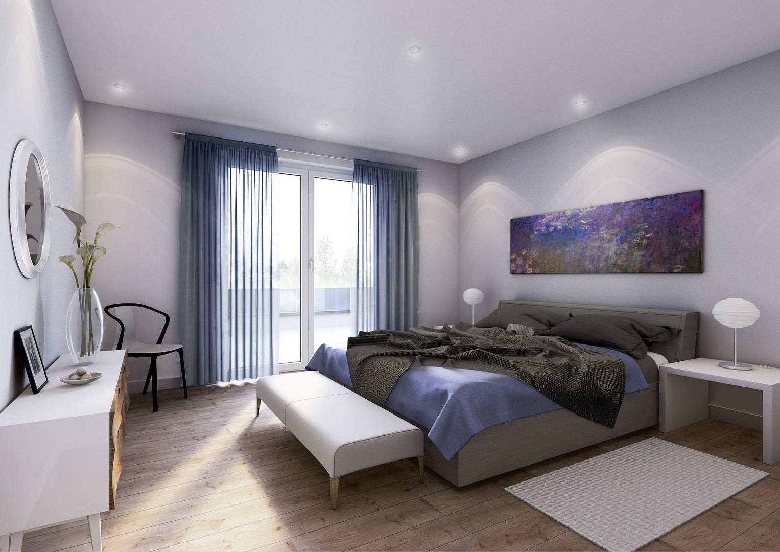 Wohnung Fichtestraße in Singen (Hohentwiel)