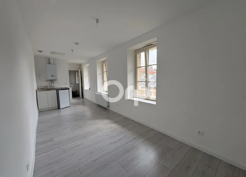 Appartement Rue Lyautey à Nancy