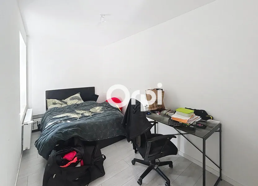 Flat Rue Lyautey in Nancy