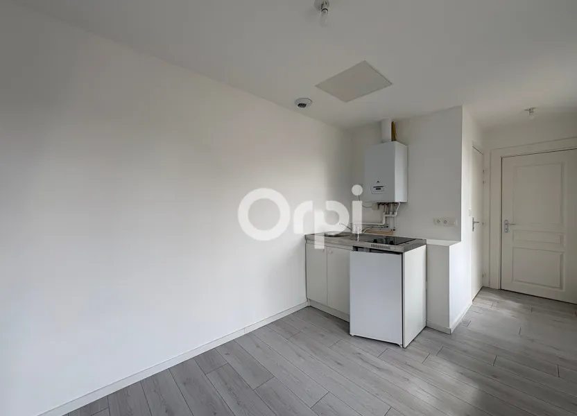 Appartement Rue Lyautey à Nancy