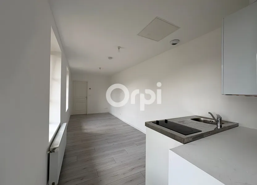 Appartement Rue Lyautey à Nancy