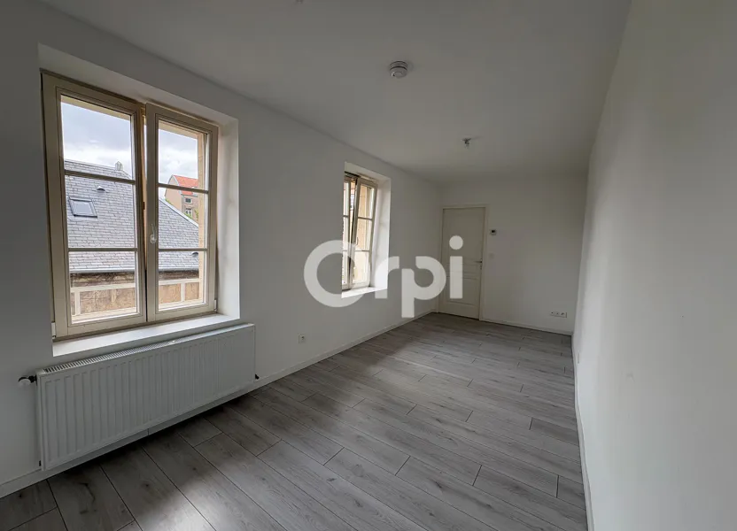 Appartement Rue Lyautey à Nancy