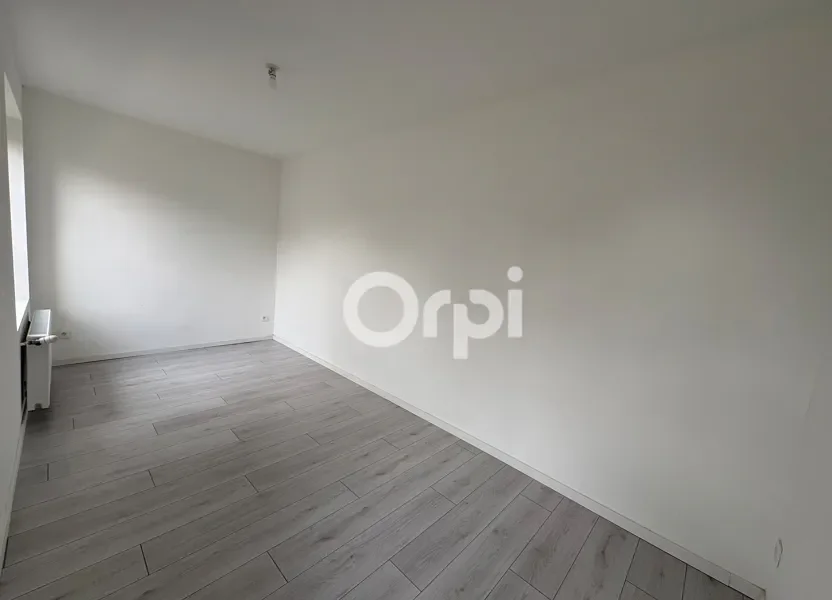 Appartement Rue Lyautey à Nancy