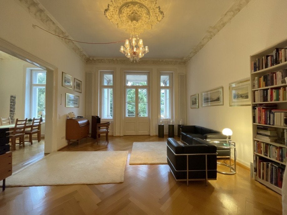 Wohnung Adelheidstraße in Wiesbaden