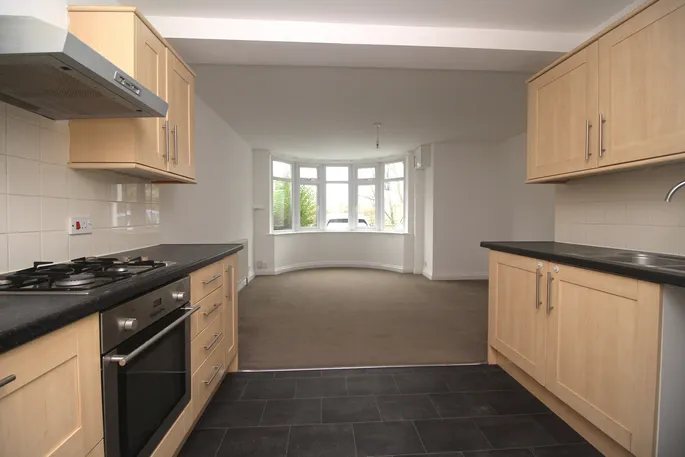 Flat North Approach in Watford
