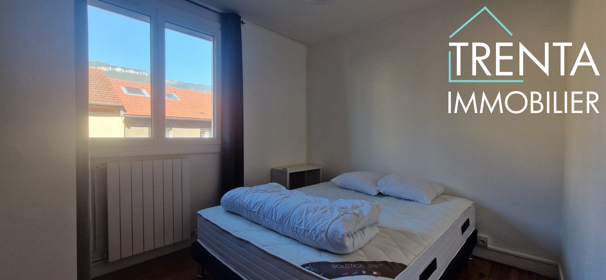 Appartement Rue du Docteur Hermite à Grenoble