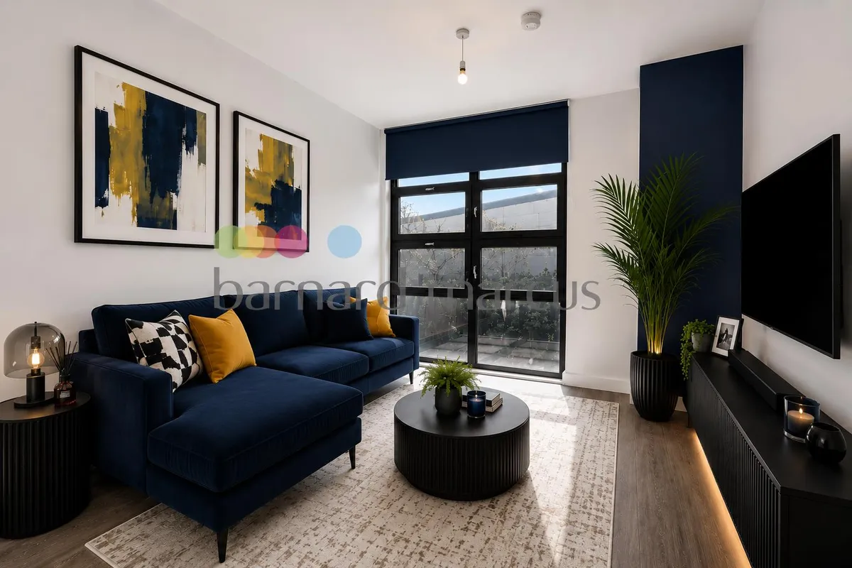 Flat Purley Way in Greater London