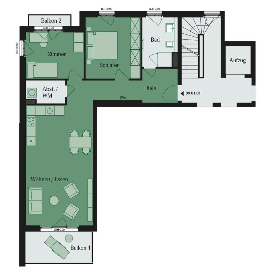Haus Bischof-Ketteler-Straße in Lämmerspiel