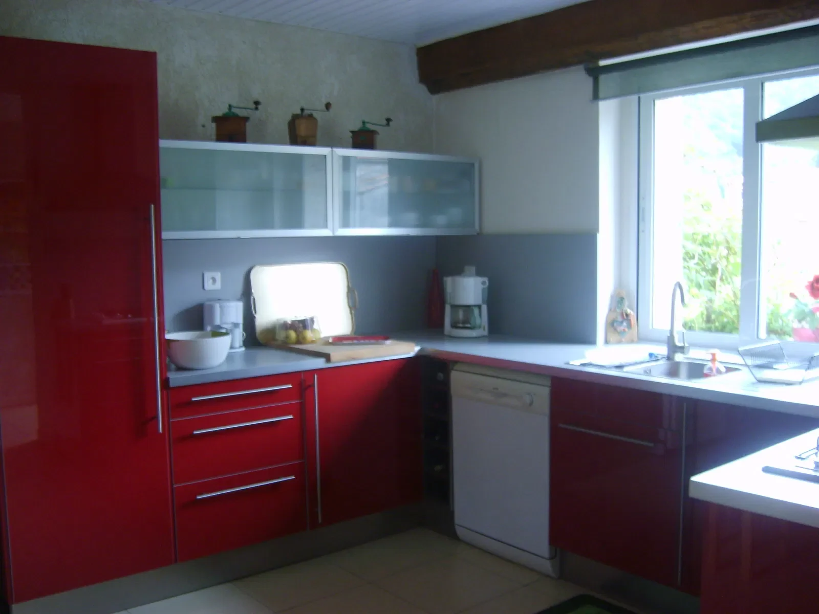 House Route de Taillevent in Lunas-les-Châteaux