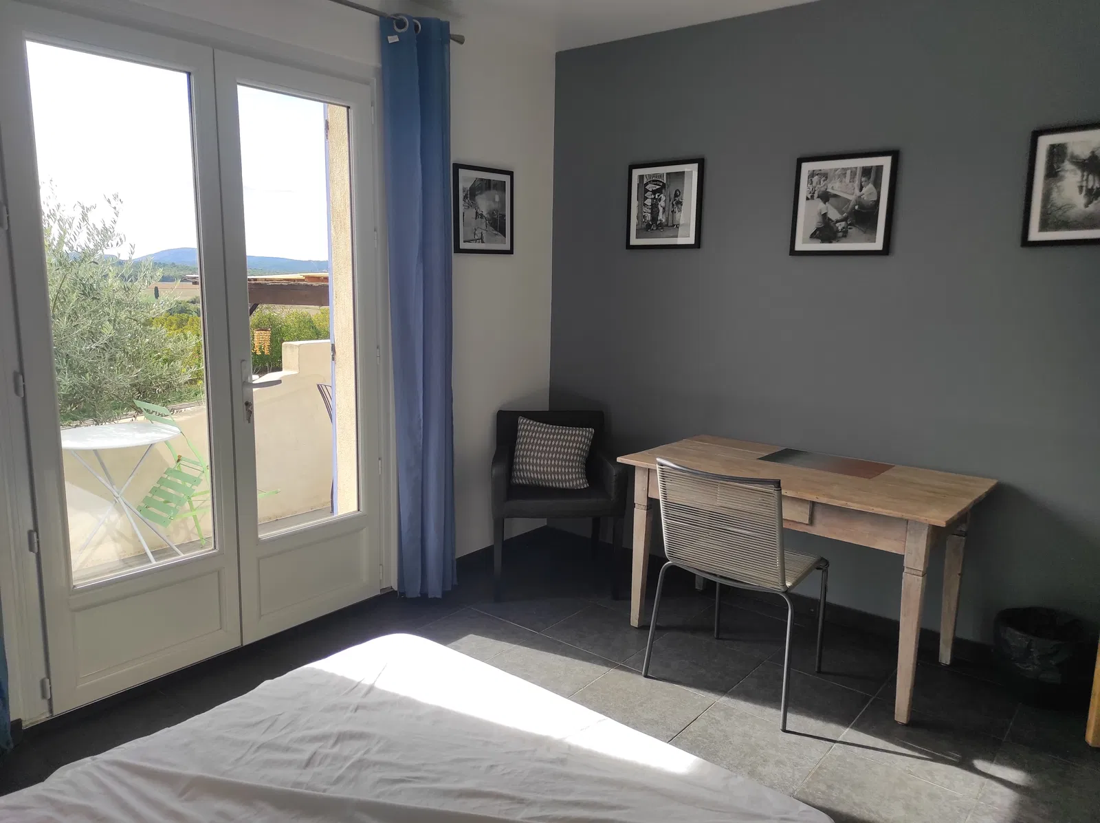 Chambre Rue Bel'Air à Vinon-sur-Verdon