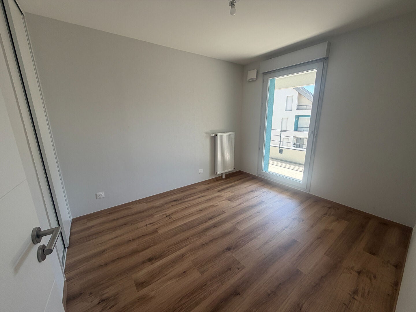 Flat Rue de Colmar in Dijon