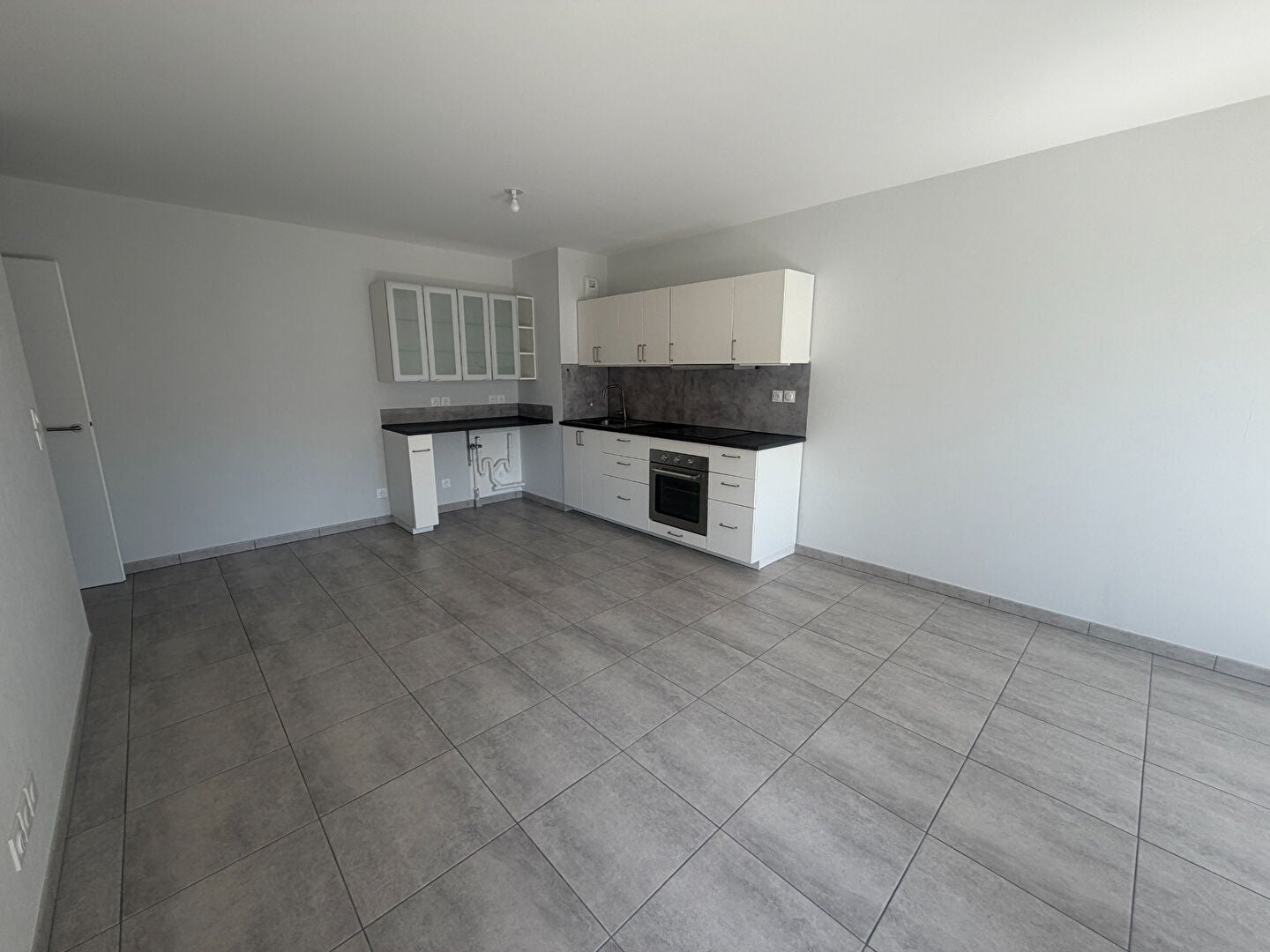 Flat Rue de Colmar in Dijon