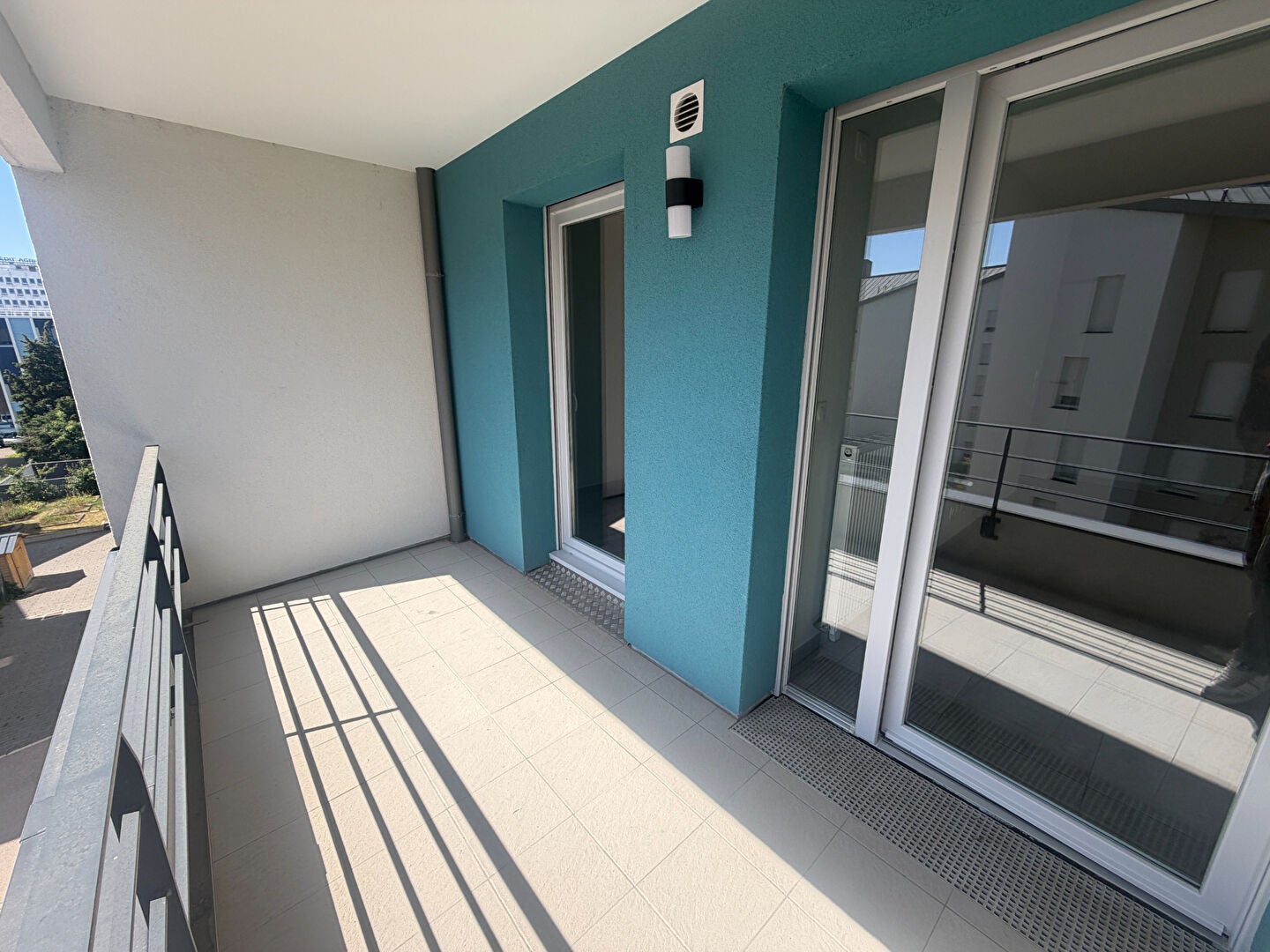 Flat Rue de Colmar in Dijon